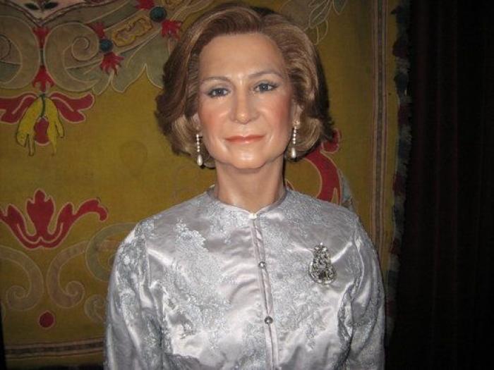 Melania Trump en el Museo de Cera: ¿qué te parece la figura?