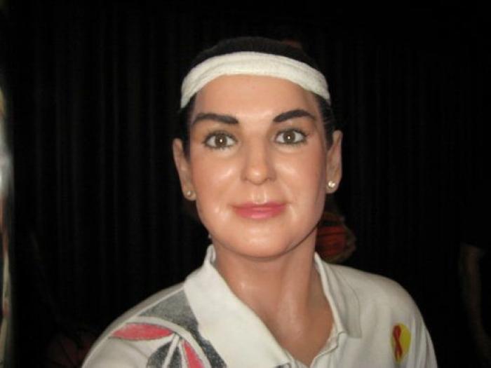 Melania Trump en el Museo de Cera: ¿qué te parece la figura?