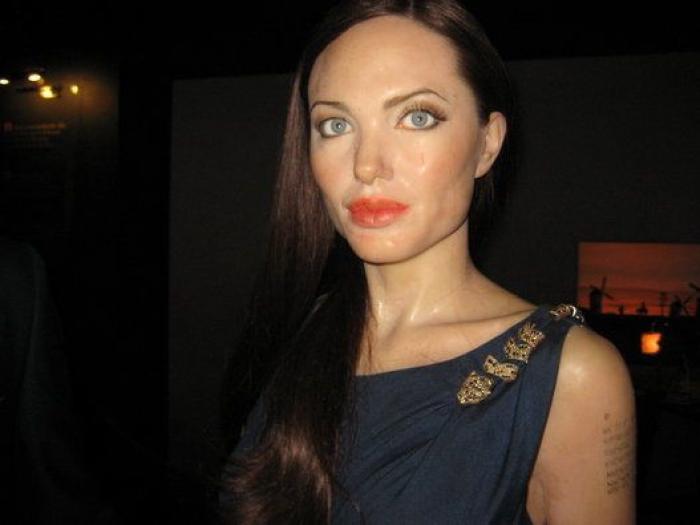 Melania Trump en el Museo de Cera: ¿qué te parece la figura?