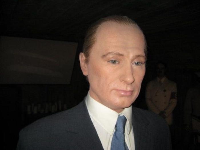 Melania Trump en el Museo de Cera: ¿qué te parece la figura?