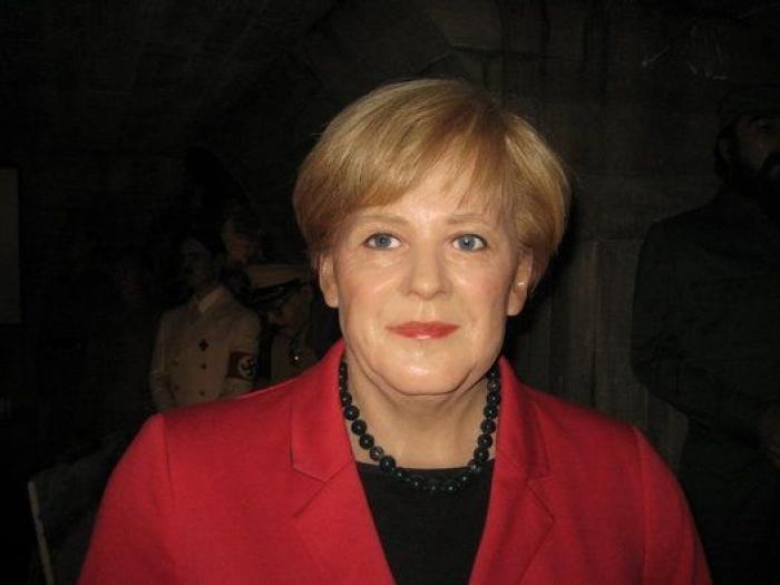 Melania Trump en el Museo de Cera: ¿qué te parece la figura?