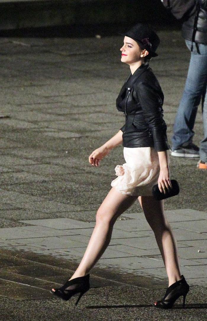 Emma Watson sustituirá a Emma Stone en 'Mujercitas'