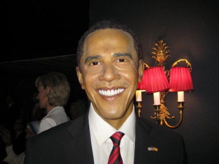 Melania Trump en el Museo de Cera: ¿qué te parece la figura?