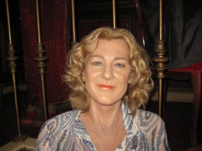 Melania Trump en el Museo de Cera: ¿qué te parece la figura?