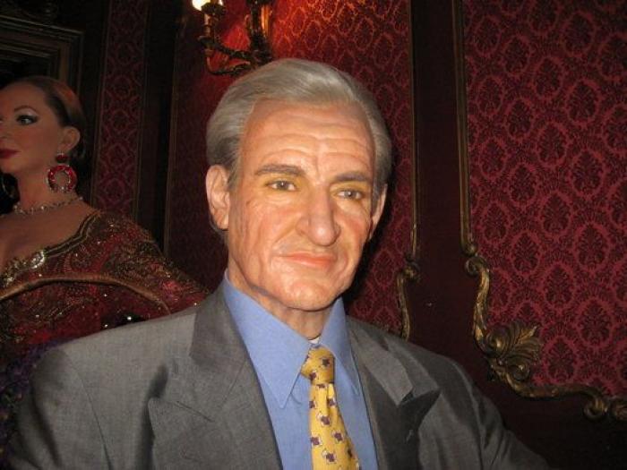 Melania Trump en el Museo de Cera: ¿qué te parece la figura?