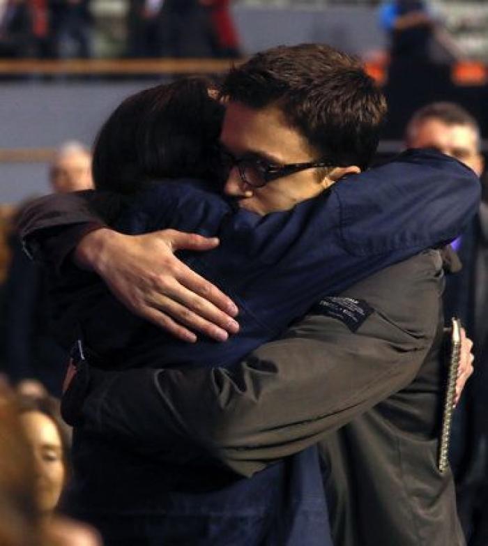 Errejón habla por primera vez de la salida de Iglesias