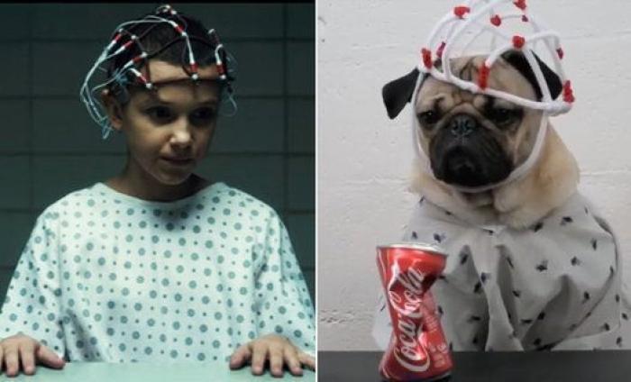 'Stranger Things' utiliza la misma tipografía que Mercadona