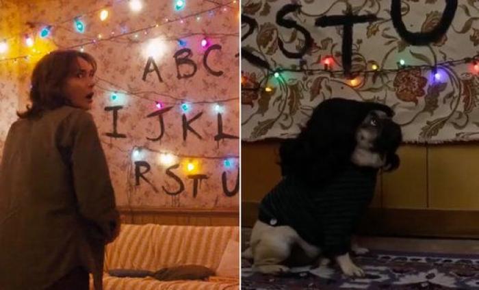 'Stranger Things' utiliza la misma tipografía que Mercadona