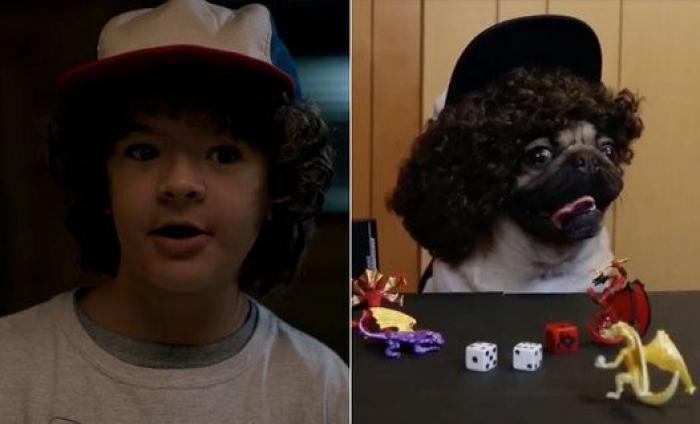 'Stranger Things' utiliza la misma tipografía que Mercadona