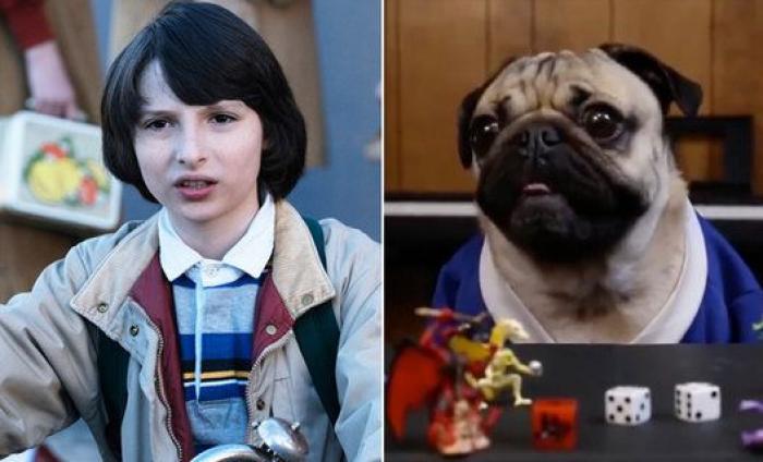 'Stranger Things' utiliza la misma tipografía que Mercadona