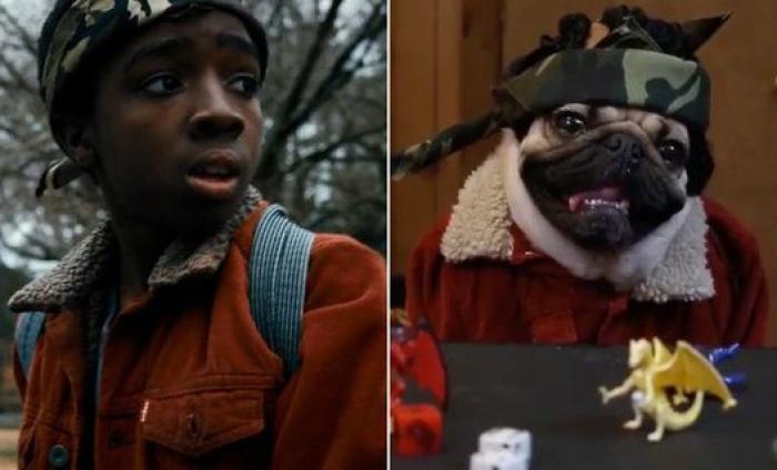 'Stranger Things' utiliza la misma tipografía que Mercadona