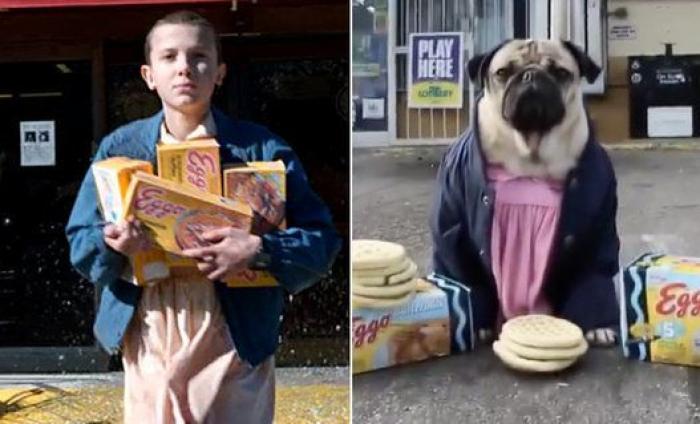 'Stranger Things' utiliza la misma tipografía que Mercadona