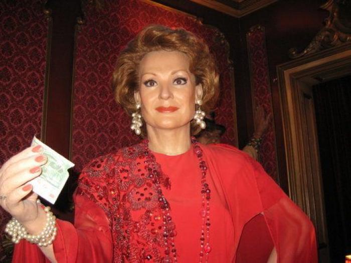 Melania Trump en el Museo de Cera: ¿qué te parece la figura?