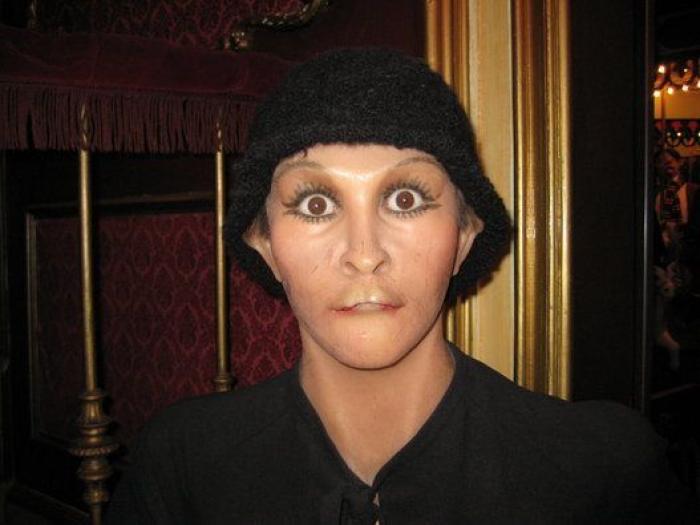 Melania Trump en el Museo de Cera: ¿qué te parece la figura?