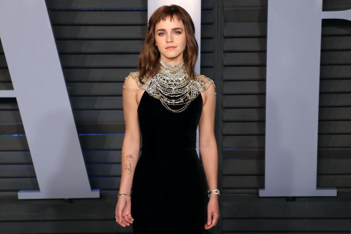 Emma Watson sustituirá a Emma Stone en 'Mujercitas'