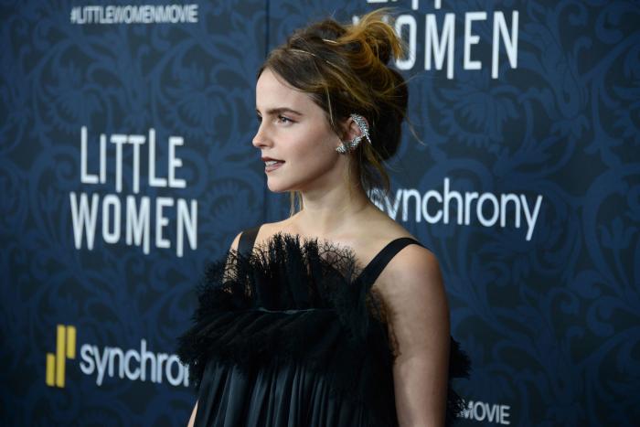 Emma Watson sustituirá a Emma Stone en 'Mujercitas'