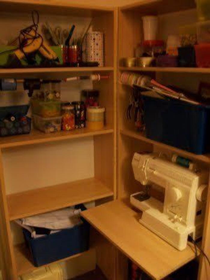 Este estante clásico de IKEA es el elemento perfecto para crear el tocador de tus sueños