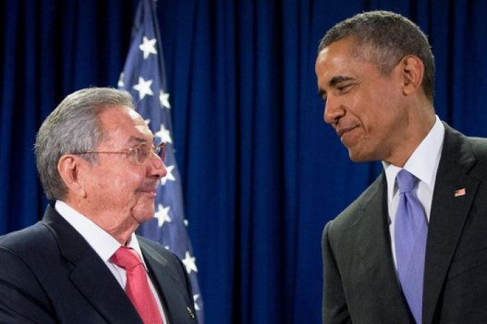 Castro pide a Obama que use su poder ejecutivo para suavizar el bloqueo
