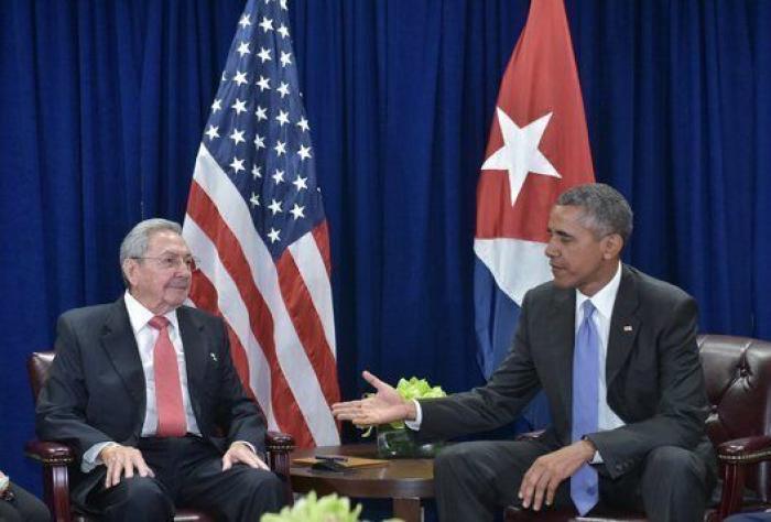 Castro pide a Obama que use su poder ejecutivo para suavizar el bloqueo