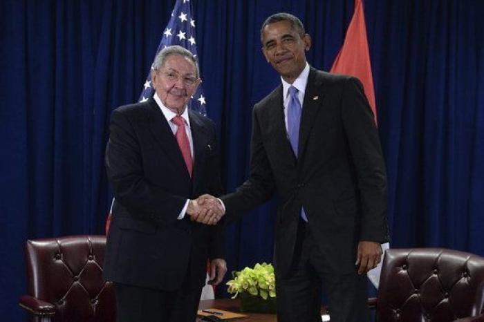 Castro pide a Obama que use su poder ejecutivo para suavizar el bloqueo