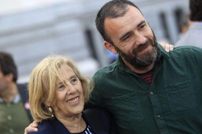 La noche en que Madrid y Manuela Carmena sí pudieron