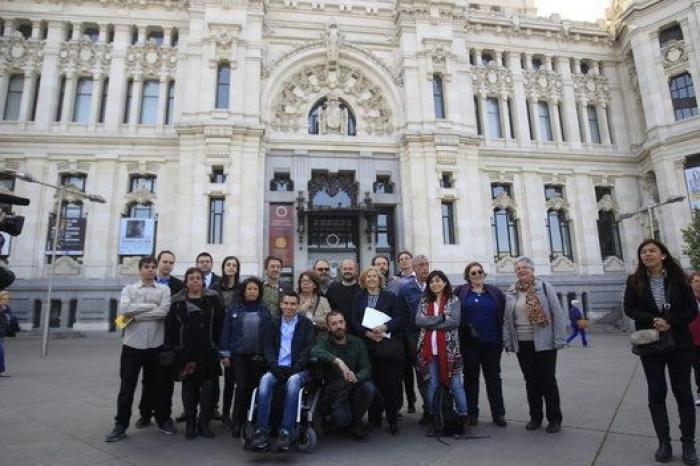 La noche en que Madrid y Manuela Carmena sí pudieron