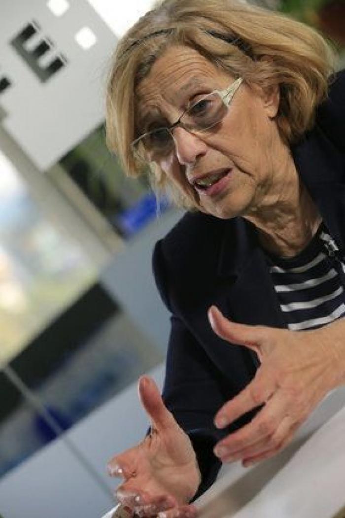 La noche en que Madrid y Manuela Carmena sí pudieron