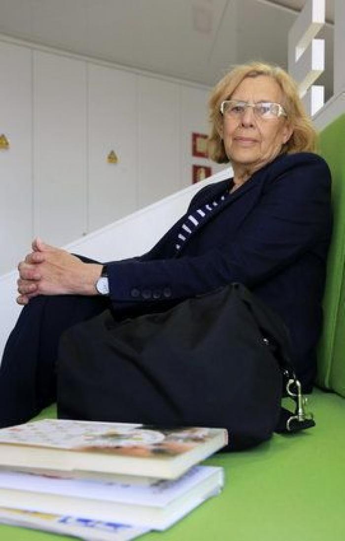 La noche en que Madrid y Manuela Carmena sí pudieron