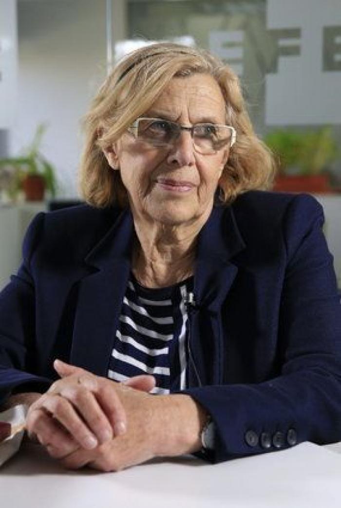 La noche en que Madrid y Manuela Carmena sí pudieron