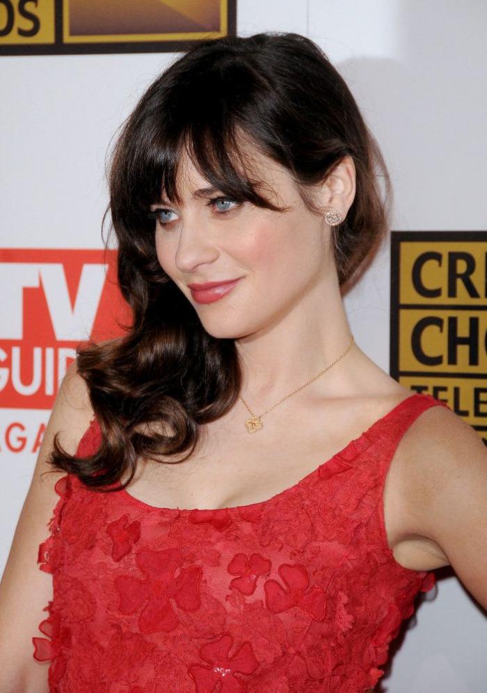 Christina Hendricks, Julianne Moore, Zooey Deschanel: ganan los premios de la crítica de televisión estadounidense