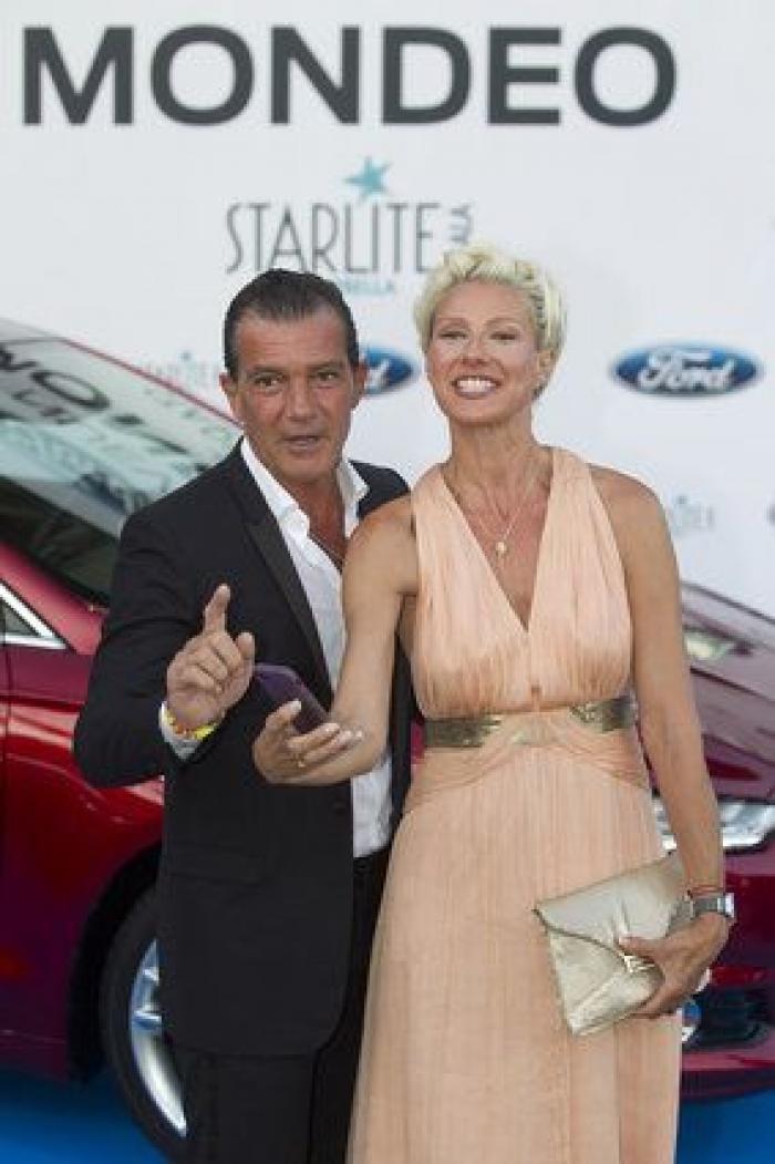 Antonio Banderas, mejor actor del Cine Europeo por 'Dolor y Gloria'