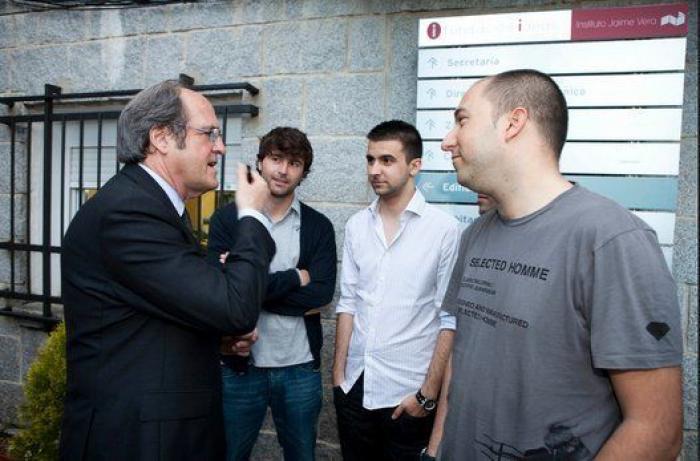 Reencontrémonos en Madrid