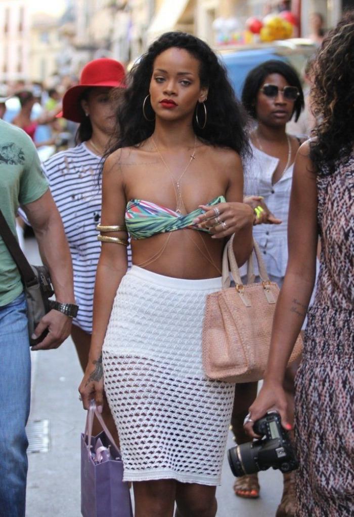 Playas con famosos: el verano de las 'celebrities' (FOTOS)