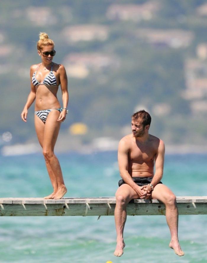 Playas con famosos: el verano de las 'celebrities' (FOTOS)