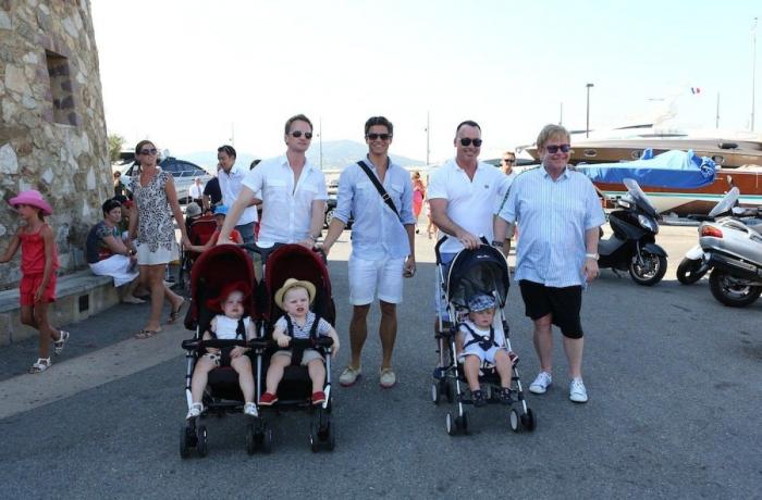 Playas con famosos: el verano de las 'celebrities' (FOTOS)