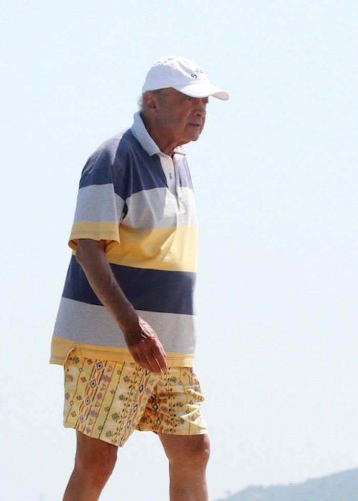 Playas con famosos: el verano de las 'celebrities' (FOTOS)