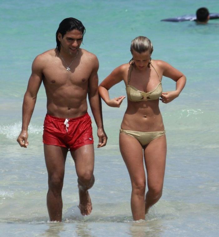 Playas con famosos: el verano de las 'celebrities' (FOTOS)