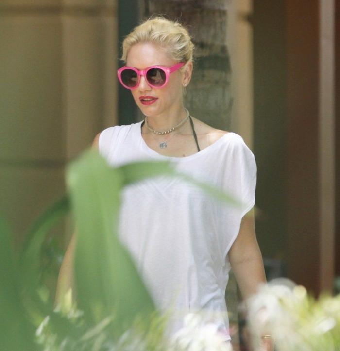 Playas con famosos: el verano de las 'celebrities' (FOTOS)