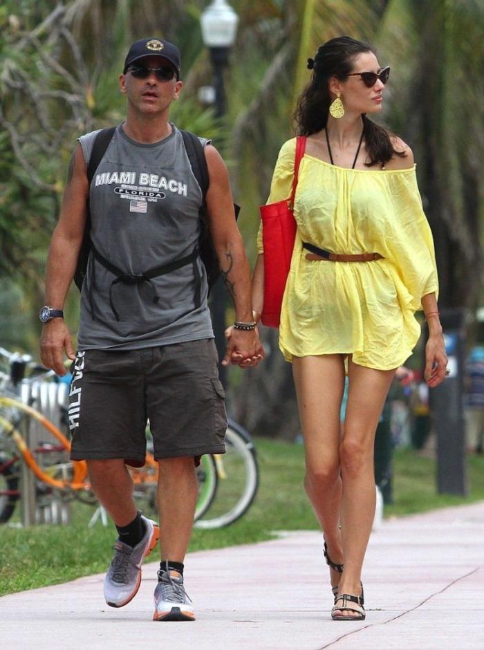 Playas con famosos: el verano de las 'celebrities' (FOTOS)