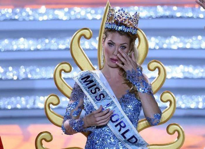 La española Mireia Lalaguna es elegida Miss Mundo 2015