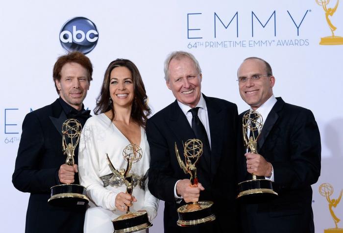 Emmy: seis premios Emmy 2012 para Homeland impiden que Mad Men haga historia (FOTOS)