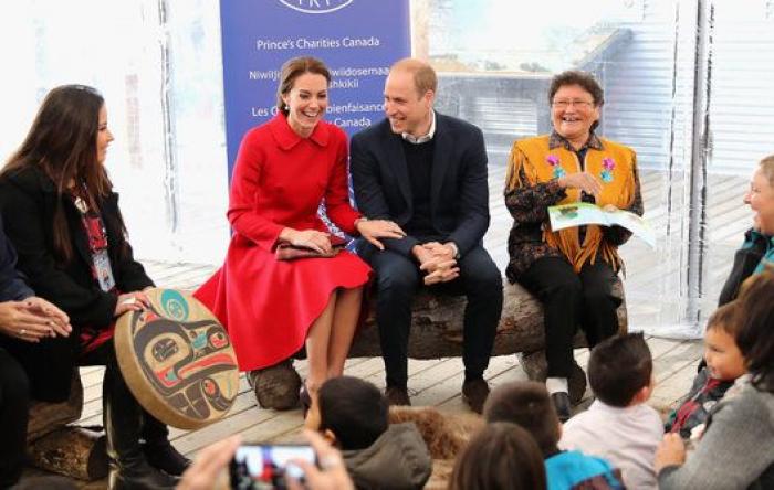 El príncipe Enrique denuncia una campaña de acoso a su novia, Meghan Markle