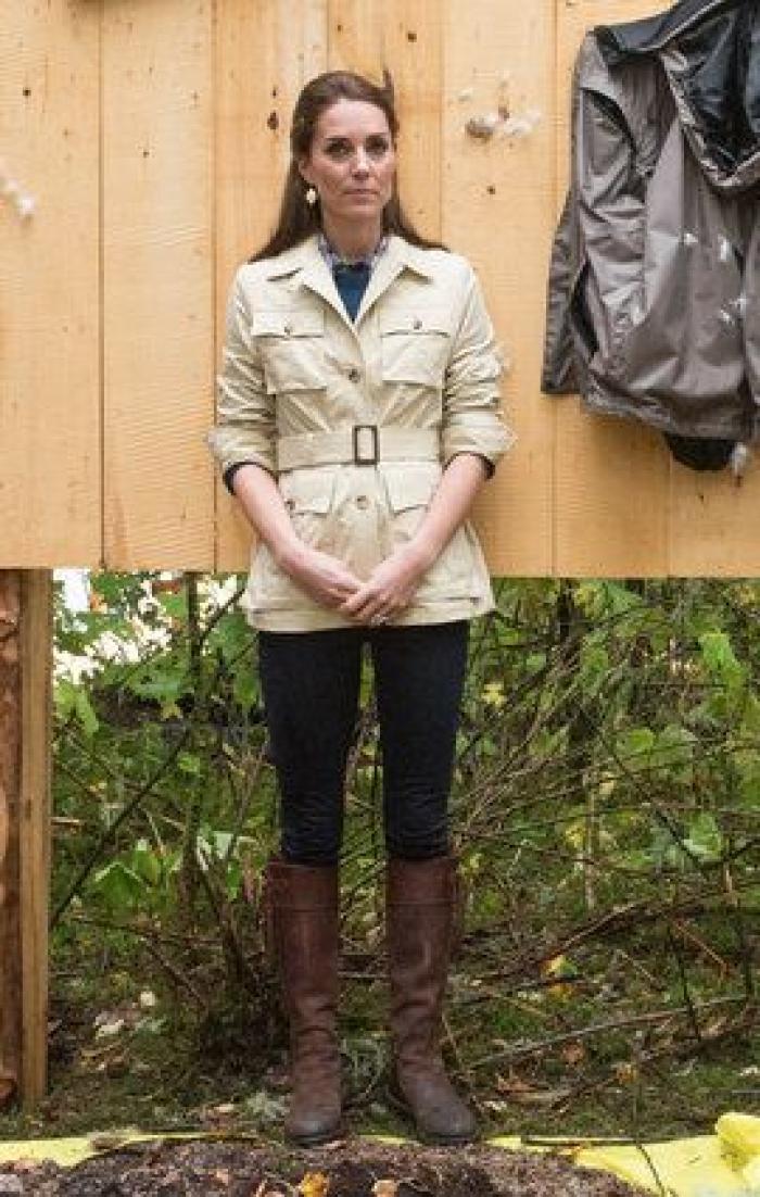 El príncipe Enrique denuncia una campaña de acoso a su novia, Meghan Markle