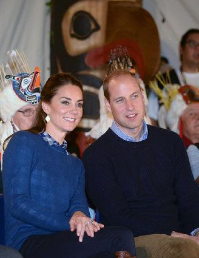 El príncipe Enrique denuncia una campaña de acoso a su novia, Meghan Markle