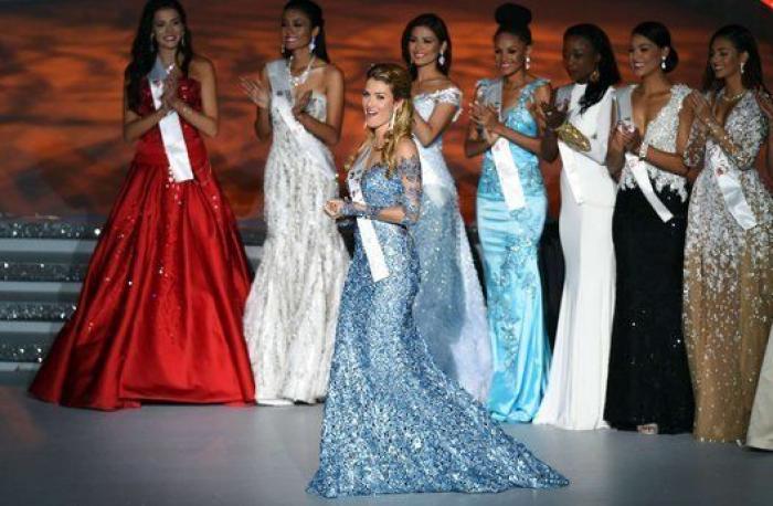 La española Mireia Lalaguna es elegida Miss Mundo 2015