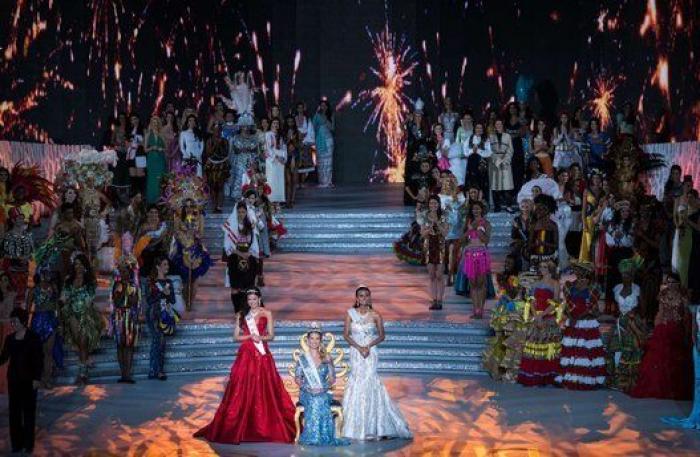 La española Mireia Lalaguna es elegida Miss Mundo 2015