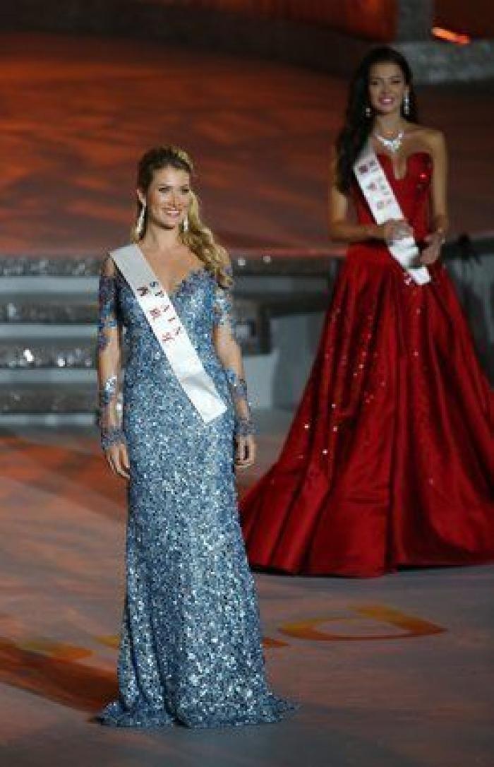 La española Mireia Lalaguna es elegida Miss Mundo 2015