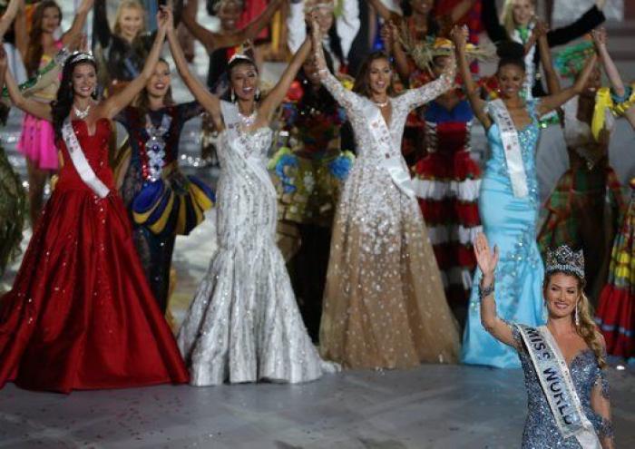 La española Mireia Lalaguna es elegida Miss Mundo 2015