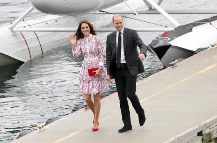 El príncipe Enrique denuncia una campaña de acoso a su novia, Meghan Markle