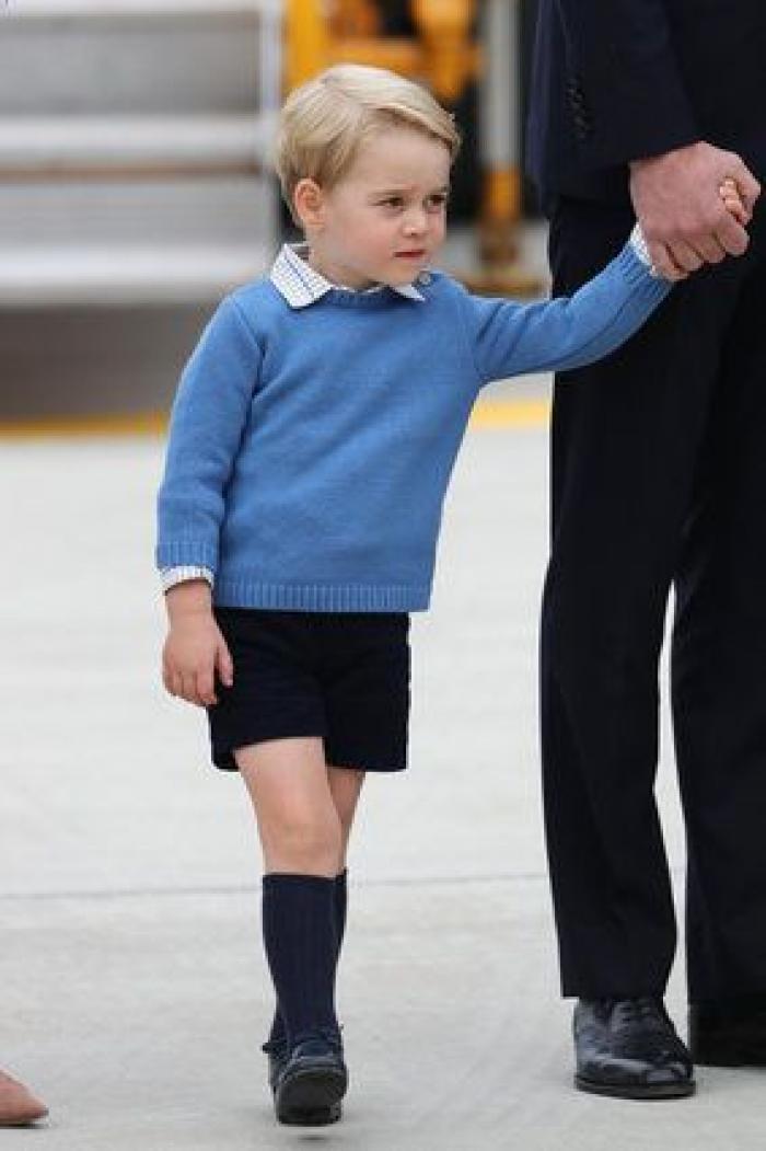 El príncipe Enrique denuncia una campaña de acoso a su novia, Meghan Markle